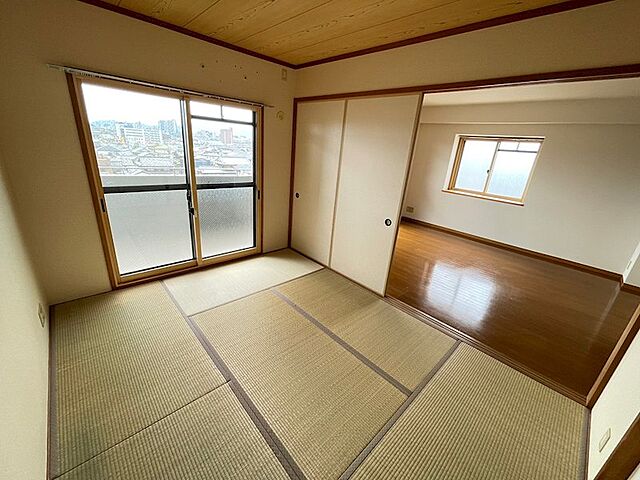 寝室