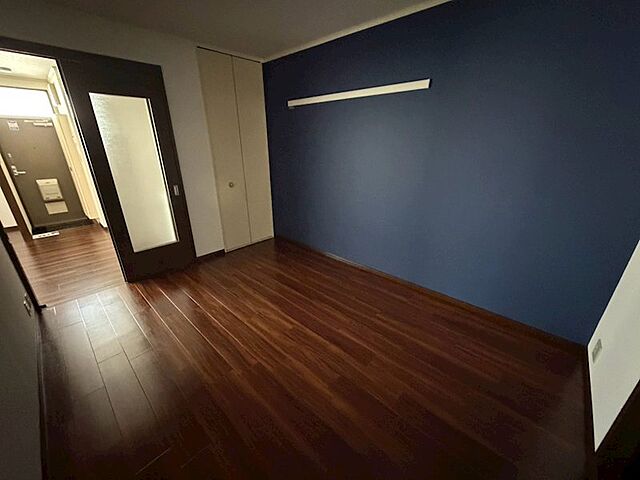 寝室