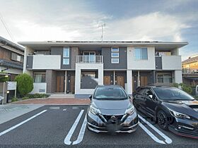 滋賀県彦根市芹川町（賃貸アパート1LDK・1階・45.09㎡） その1