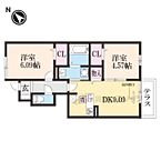 滋賀県甲賀市水口町貴生川：物件画像／株式会社エリッツ　大津駅前店