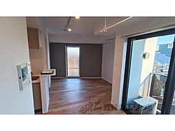 ＣＡＳＡ瀬田の唐橋 304 3階ワンルームのリビング/ダイニング