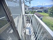 ベランダ