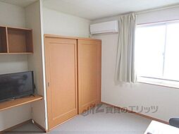 JR湖西線 堅田駅 徒歩23分の賃貸アパート 2階1Kのリビング/ダイニング