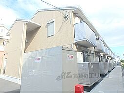 JR湖西線 堅田駅 徒歩20分の賃貸アパート