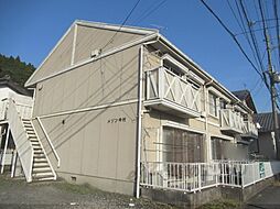 近江鉄道近江本線 水口駅 徒歩15分の賃貸アパート