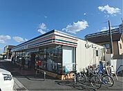セブンイレブン　琵琶湖大橋東口店まで1500メートル