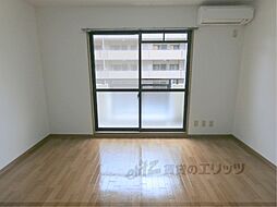 ドーミトゥリィ久野部 2階1Kのリビング/ダイニング