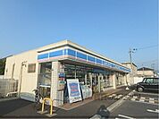 ローソン　栗東小柿四丁目店まで850メートル