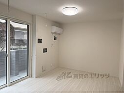 D-ROOM山上 101 1階1LDKのリビング/ダイニング