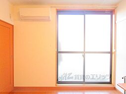 レオパレスひの 104 1階1Kのリビング/ダイニング