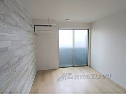 JR東海道・山陽本線 石山駅 徒歩8分の賃貸マンション 3階1Kのリビング/ダイニング