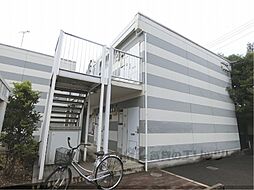 近江鉄道八日市線 八日市駅 徒歩28分の賃貸アパート