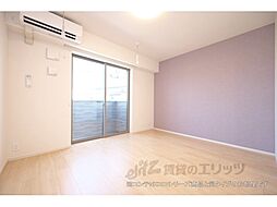 Ｋｒａｎｆｒｏｈ坂本 203 2階1LDKのリビング/ダイニング