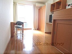 レオパレスＭｉｋｕｍｏ 1階1Kのリビング/ダイニング