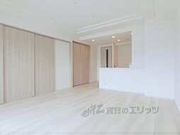 エスリード野洲グラセント 12階3LDKのリビング/ダイニング