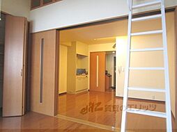 アシェンダ 4階1DKのリビング/ダイニング