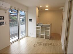 STELLA  TAKASAGO 102 1階1LDKのリビング/ダイニング