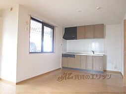 FOREST HILL 1階2LDKのリビング/ダイニング