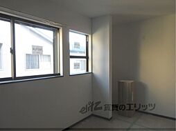 南滋賀BASE A 1階2LDKのリビング/ダイニング