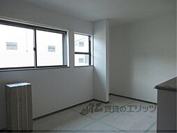 南滋賀BASE C 1階2LDKのリビング/ダイニング