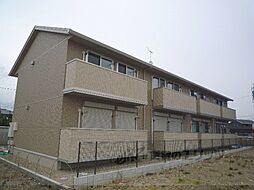 JR草津線 手原駅 徒歩8分の賃貸アパート