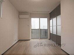 シェノン栗東 1階1LDKのリビング/ダイニング