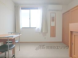 レオパレスベルフォーレ 2階1Kのリビング/ダイニング