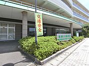 滋賀八幡病院まで2200メートル