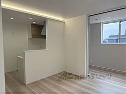 イオ・リアン坂本II 105 1階1LDKのリビング/ダイニング