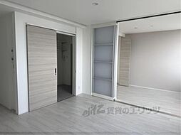 イオ・リアン坂本II 201 2階1LDKのリビング/ダイニング