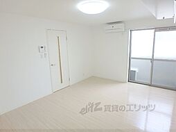 アークリード大津 408 4階1Kのリビング/ダイニング