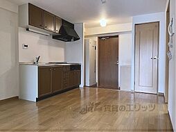 FOREST HILL 211 2階2DKのリビング/ダイニング