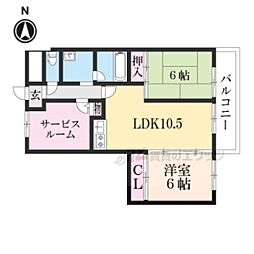 🉐敷金礼金0円！🉐東海道・山陽本線 近江八幡駅 徒歩10分