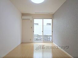 JR湖西線 おごと温泉駅 徒歩5分の賃貸アパート 1階1Kのリビング/ダイニング