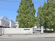 八幡東中学校まで1000メートル