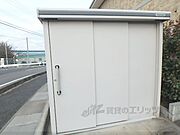 ゴミステーション