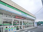 ファミリーマート　草津青地店まで530メートル