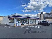 ローソン　大津市萱野浦店まで230メートル