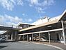 周辺：JR草津駅　東口まで1700メートル