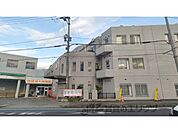 琵琶湖大橋病院まで150メートル