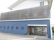 大津市役所　平野支所まで600メートル