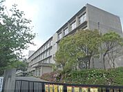 富士見小学校まで2200メートル