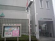 JA　栗東市治田支店まで1600メートル