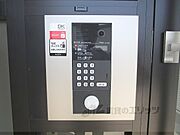 オートロック