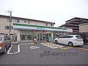 ファミリーマート　大津唐崎店まで440メートル