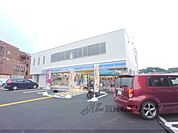 ローソン　大津大江二丁目店まで500メートル