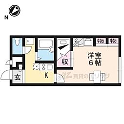 東海道・山陽本線 野洲駅 徒歩32分