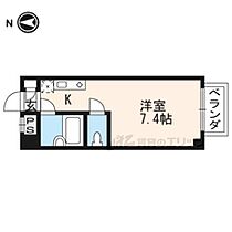 レイクフェスタ大津 401 ｜ 滋賀県大津市島の関（賃貸マンション1R・4階・18.90㎡） その2