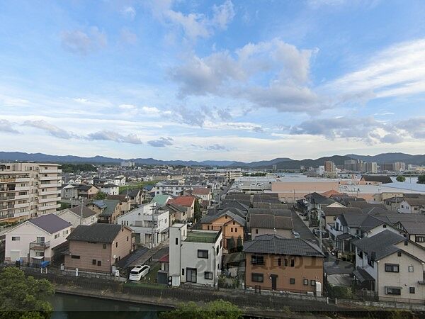 滋賀県大津市萱野浦(賃貸マンション3LDK・7階・70.27㎡)の写真 その27