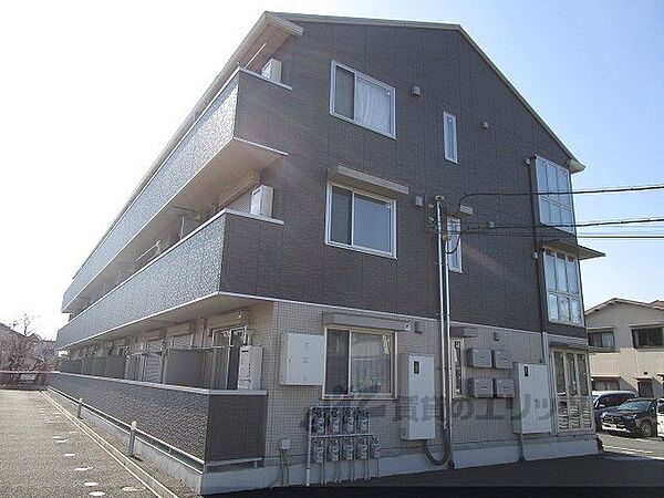 滋賀県甲賀市水口町中邸(賃貸アパート1LDK・3階・43.93㎡)の写真 その12